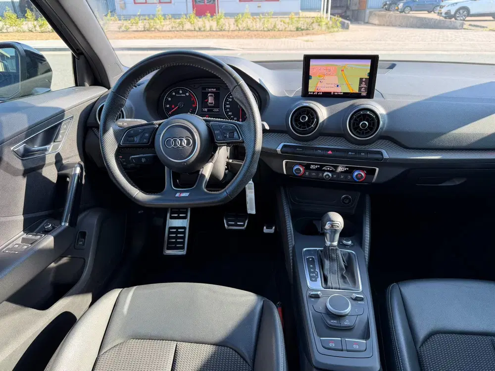 Audi Q2 1.0 TFSI 116PK 2019 Sport S line Edition Z uit 2019, foto 13