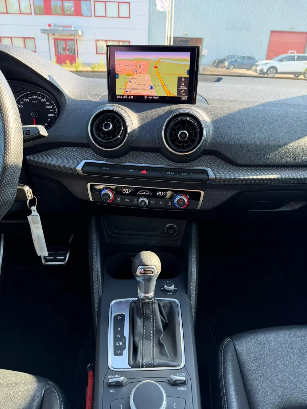 Audi Q2 1.0 TFSI 116PK 2019 Sport S line Edition Z uit 2019, foto 14