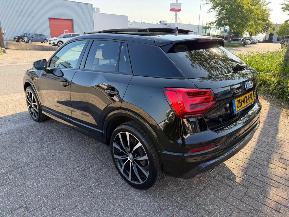 Audi Q2 1.0 TFSI 116PK 2019 Sport S line Edition Z uit 2019, foto 5