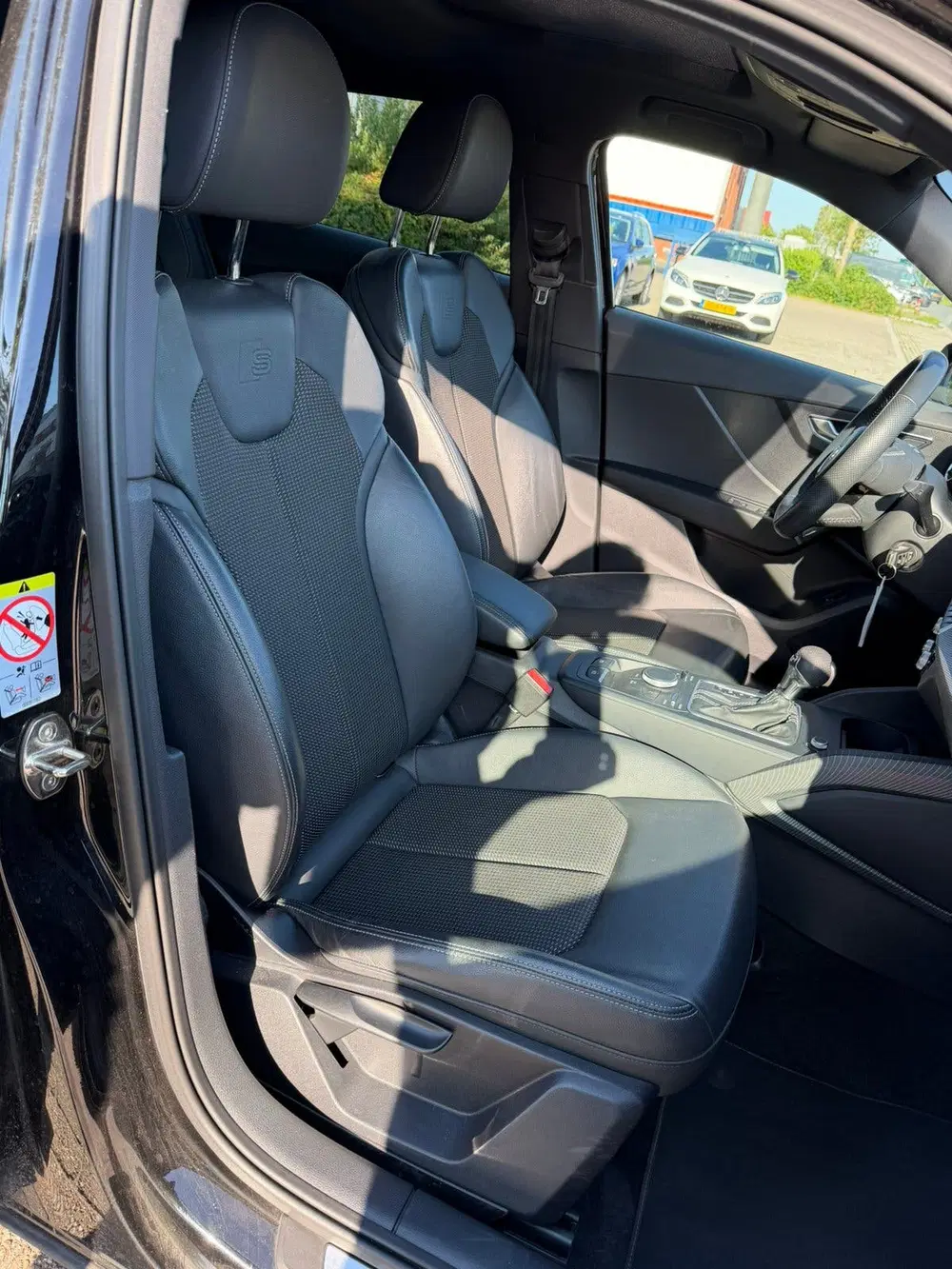 Audi Q2 1.0 TFSI 116PK 2019 Sport S line Edition Z uit 2019, foto 7