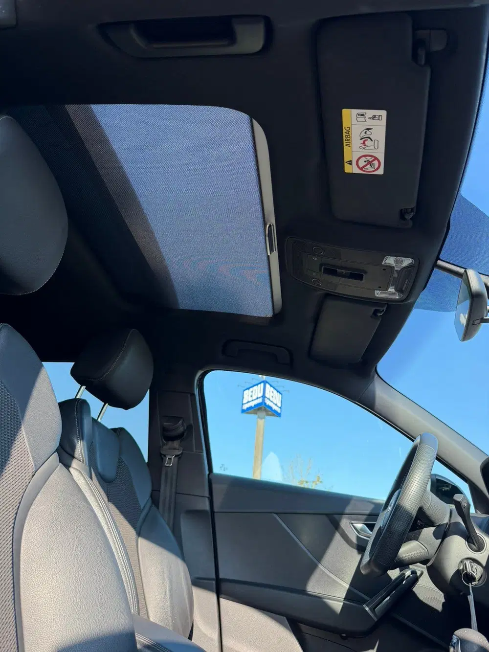 Audi Q2 1.0 TFSI 116PK 2019 Sport S line Edition Z uit 2019, foto 8