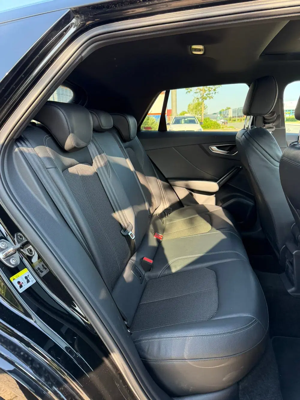 Audi Q2 1.0 TFSI 116PK 2019 Sport S line Edition Z uit 2019, foto 9