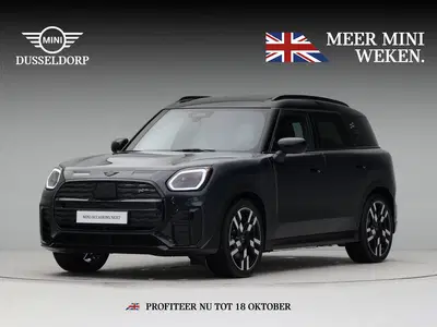 Mini Countryman SE ALL4 John Cooper Works Pakket L Accu co uit 2026
