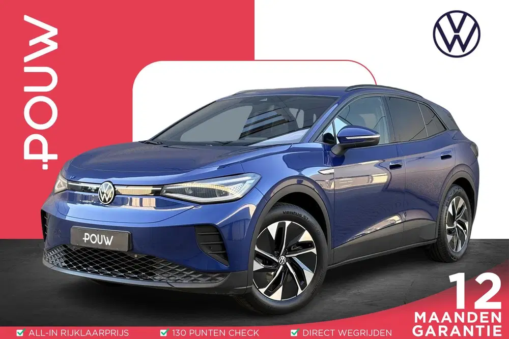 Volkswagen ID.4 170pk Style 52 kWh uit 2021