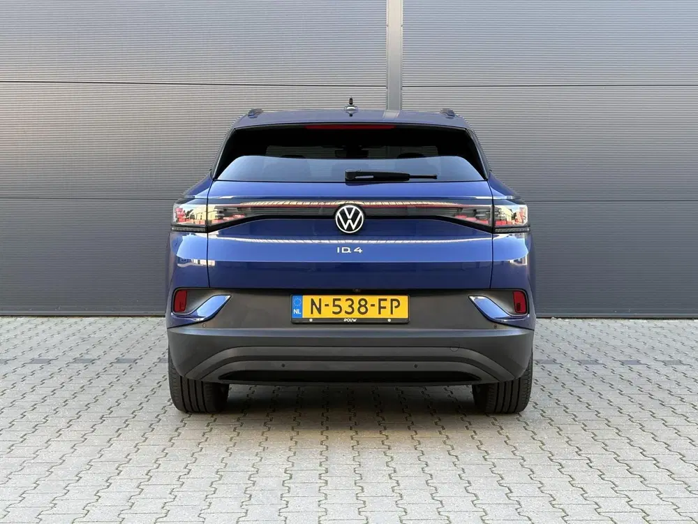 Volkswagen ID.4 170pk Style 52 kWh uit 2021, foto 12