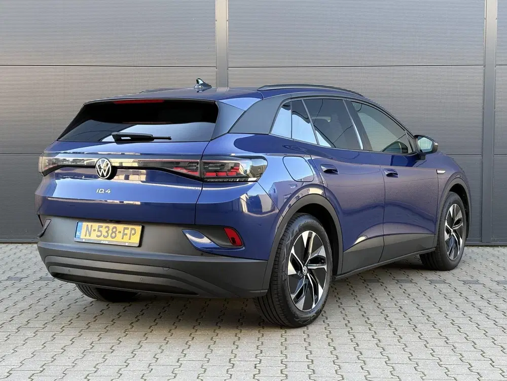 Volkswagen ID.4 170pk Style 52 kWh uit 2021, foto 2