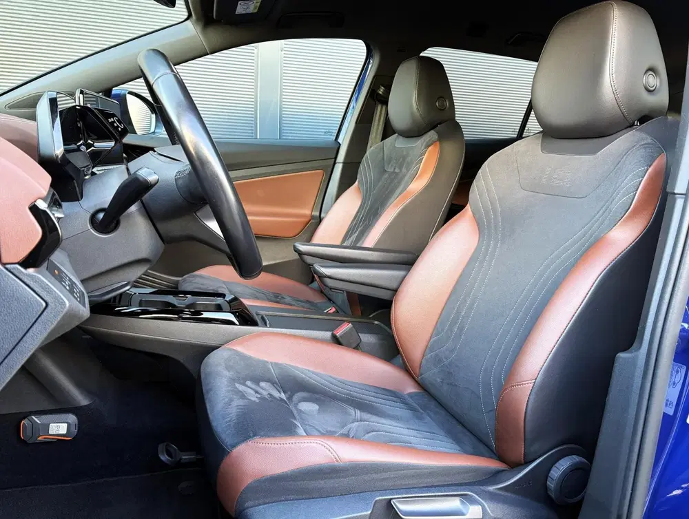 Volkswagen ID.4 170pk Style 52 kWh uit 2021, foto 4