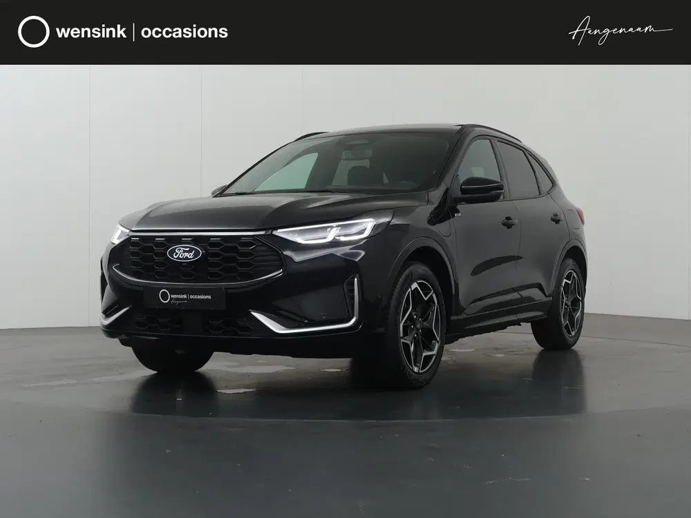 Ford Kuga 2.5 PHEV ST-Line X uit 2025