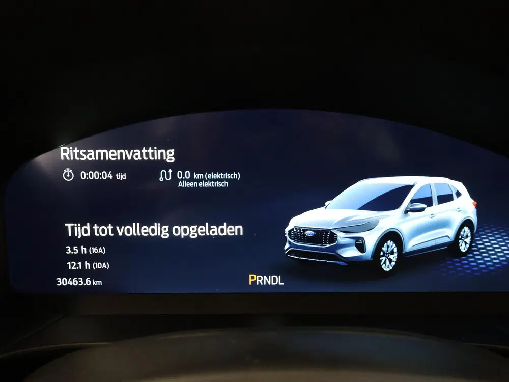 Ford Kuga 2.5 PHEV ST-Line X uit 2025, foto 14