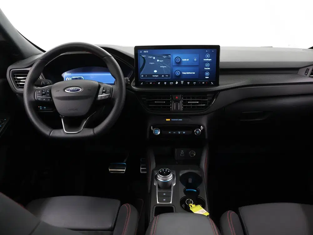 Ford Kuga 2.5 PHEV ST-Line X uit 2025, foto 8
