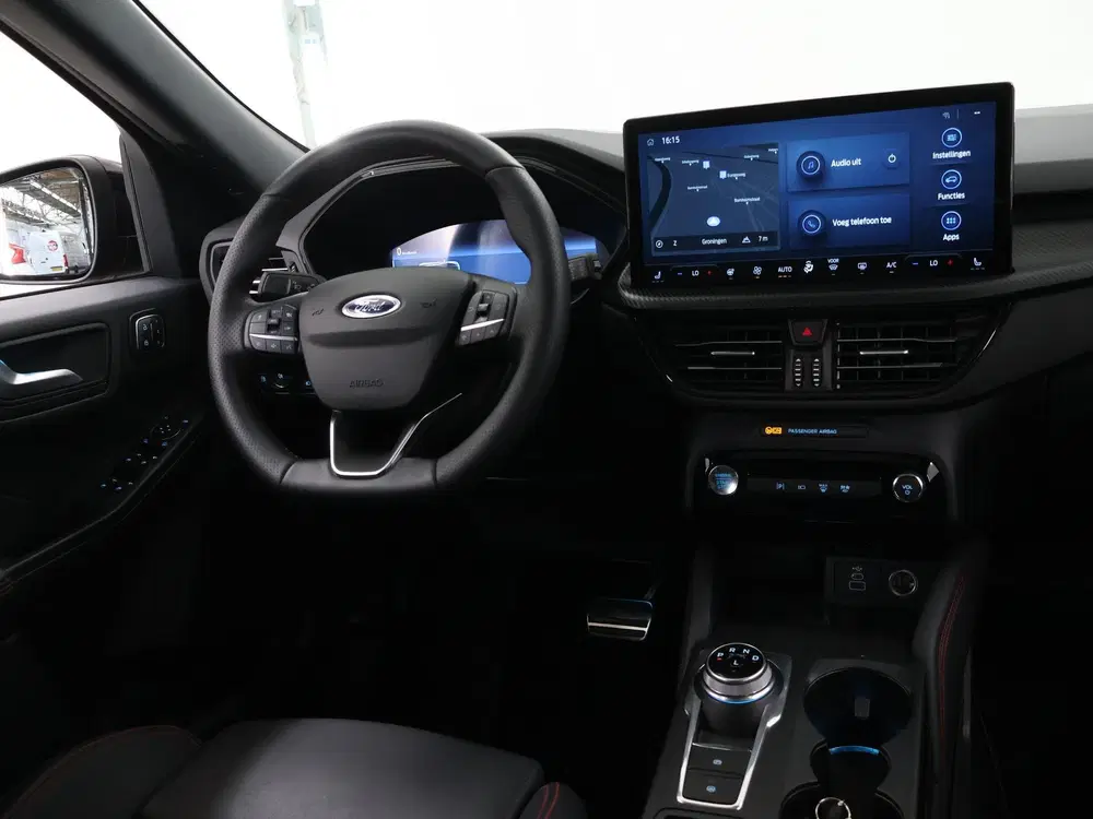 Ford Kuga 2.5 PHEV ST-Line X uit 2025, foto 9