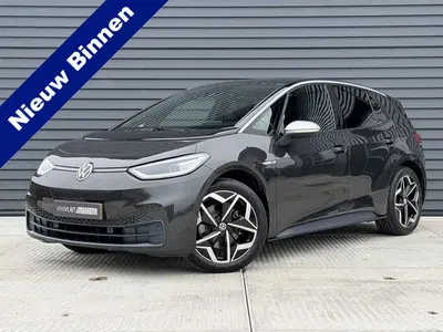 Volkswagen ID.3 First Plus 58 kWh 204 PK uit 2020