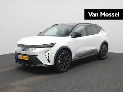 Renault Scenic E-Tech EV87 long range esprit Alpine uit 2025