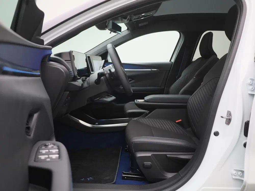 Renault Scenic E-Tech EV87 long range esprit Alpine uit 2025, foto 10