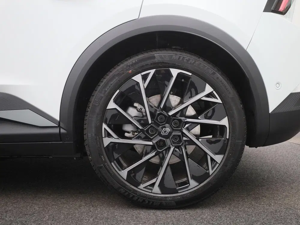 Renault Scenic E-Tech EV87 long range esprit Alpine uit 2025, foto 12