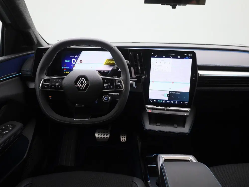 Renault Scenic E-Tech EV87 long range esprit Alpine uit 2025, foto 7
