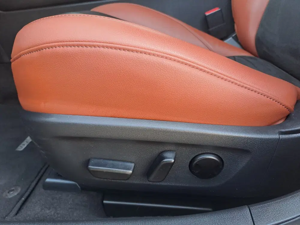Mazda 3 2.0 e-SkyActiv-X M Hybrid 186 Nagisa uit 2025, foto 13
