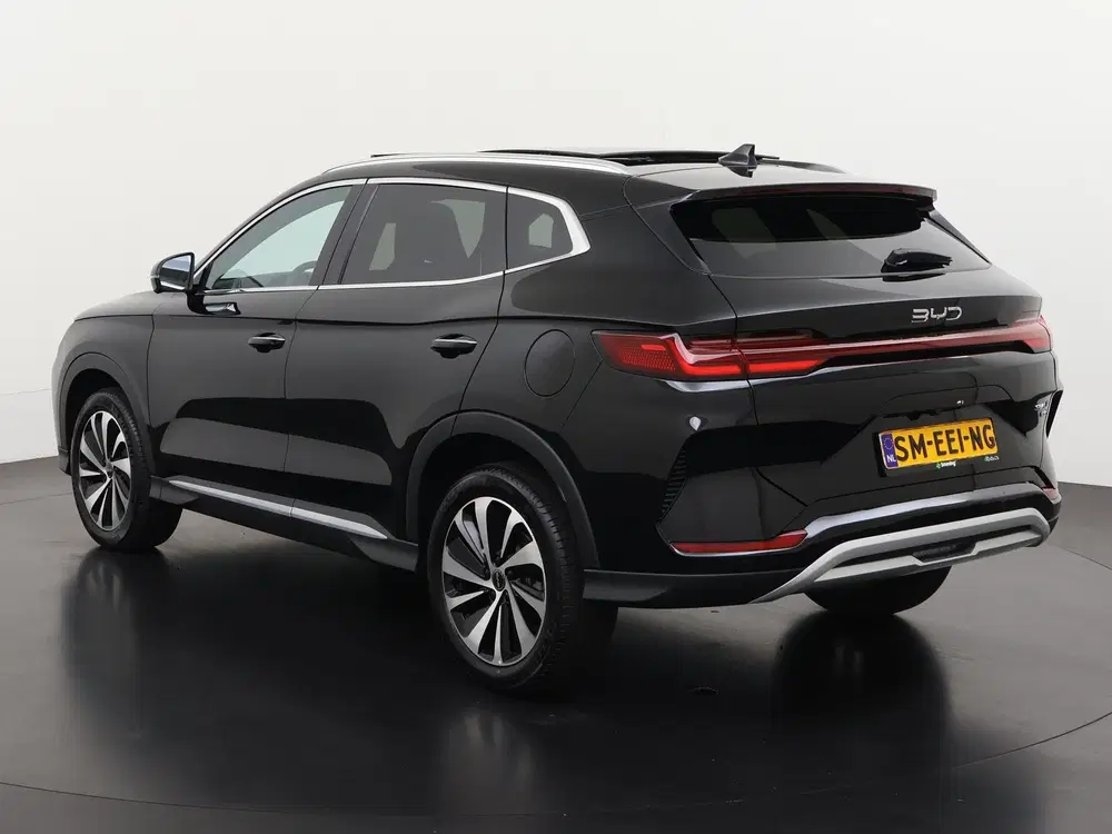 BYD Seal U 1.5 DM-i FWD Boost uit 2026, foto 6