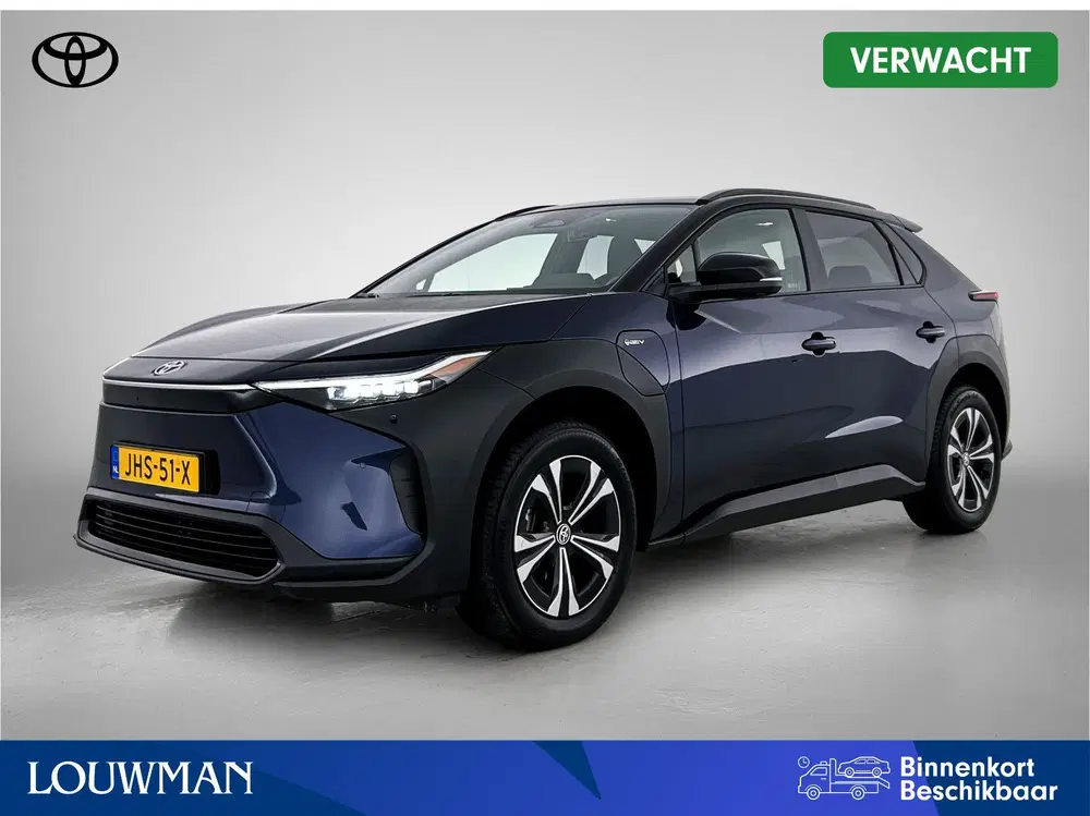 Toyota bZ4X Dynamic 71 kWh uit 2025