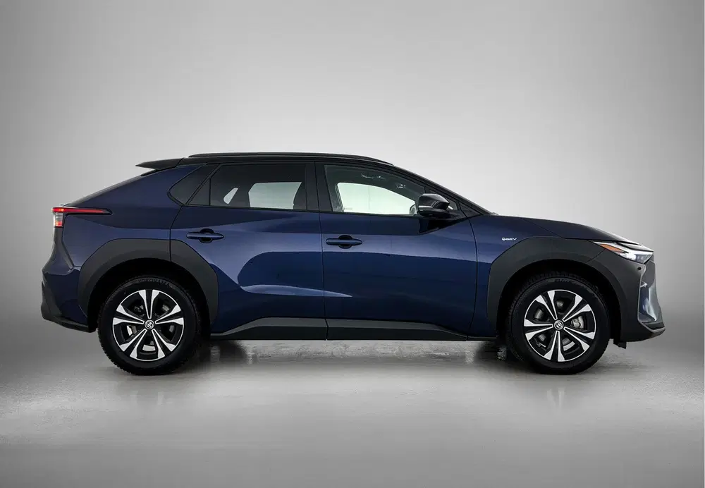 Toyota bZ4X Dynamic 71 kWh uit 2025, foto 13
