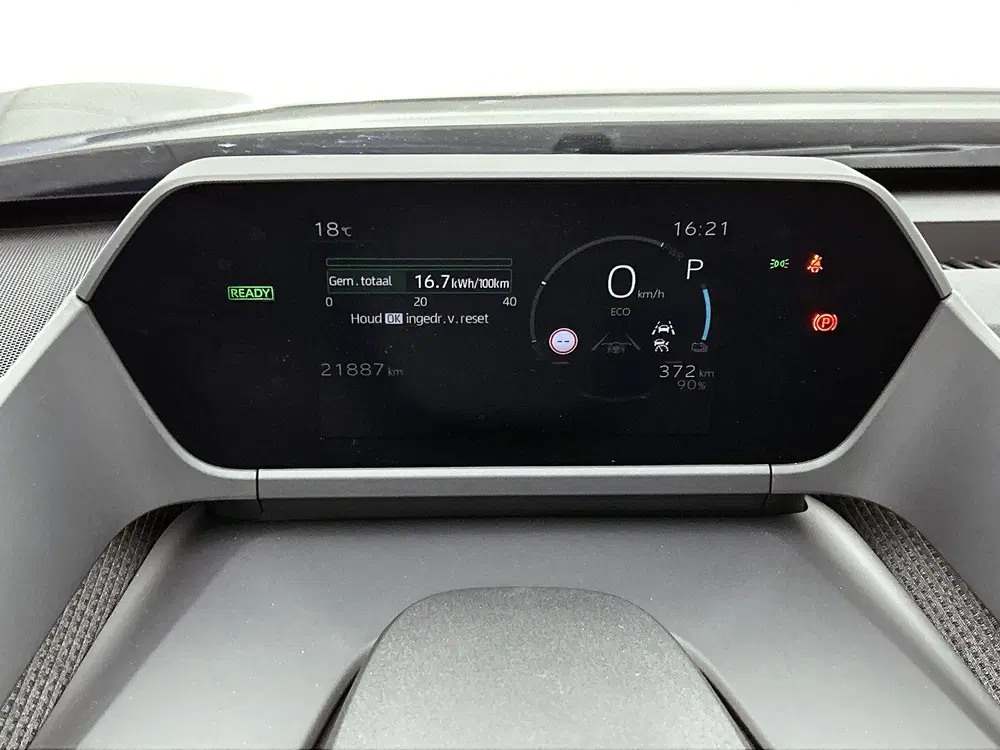 Toyota bZ4X Dynamic 71 kWh uit 2025, foto 6