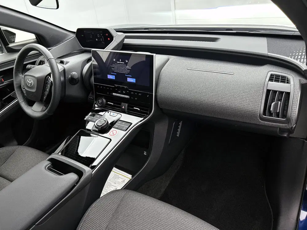 Toyota bZ4X Dynamic 71 kWh uit 2025, foto 7
