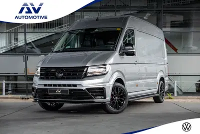 Volkswagen Crafter 2.0 TDI DSG L3H3 uit 2022