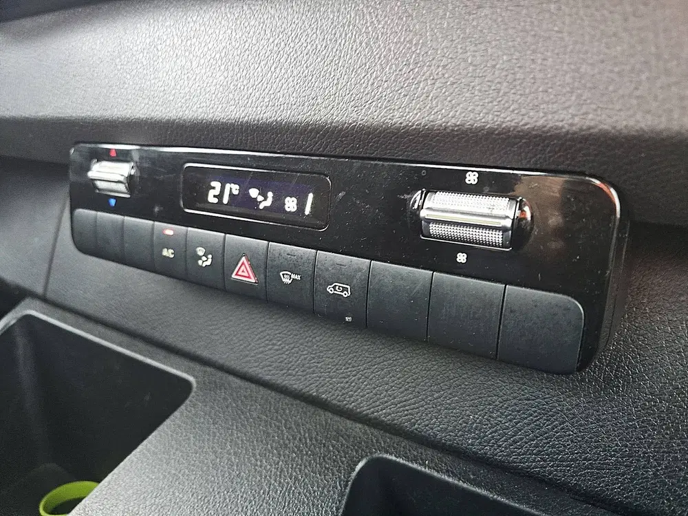 Mercedes-Benz Sprinter 317 L3 RWD Open Laadbak Cruise contro uit 2024, foto 10