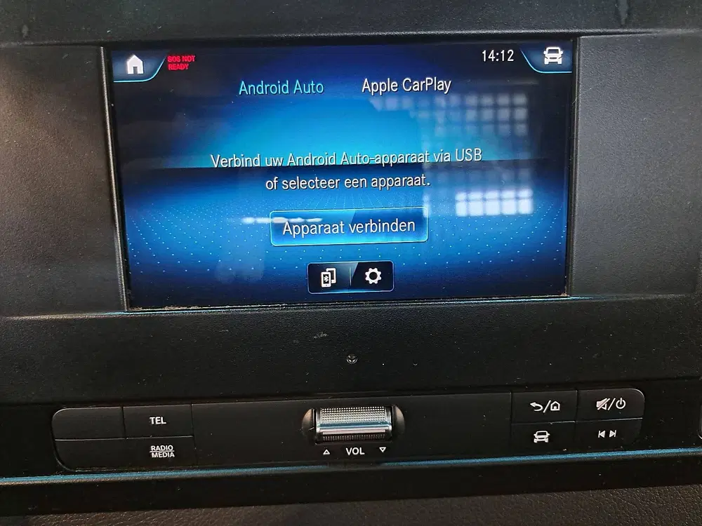 Mercedes-Benz Sprinter 317 L3 RWD Open Laadbak Cruise contro uit 2024, foto 11