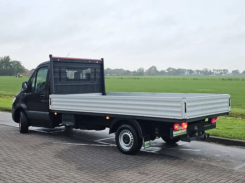 Mercedes-Benz Sprinter 317 L3 RWD Open Laadbak Cruise contro uit 2024, foto 5