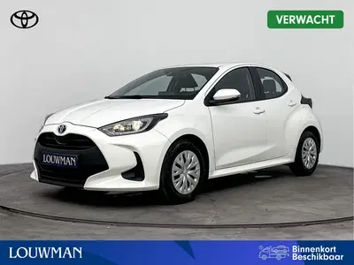 Toyota Yaris 1.5 Hybrid 115 Active uit 2023