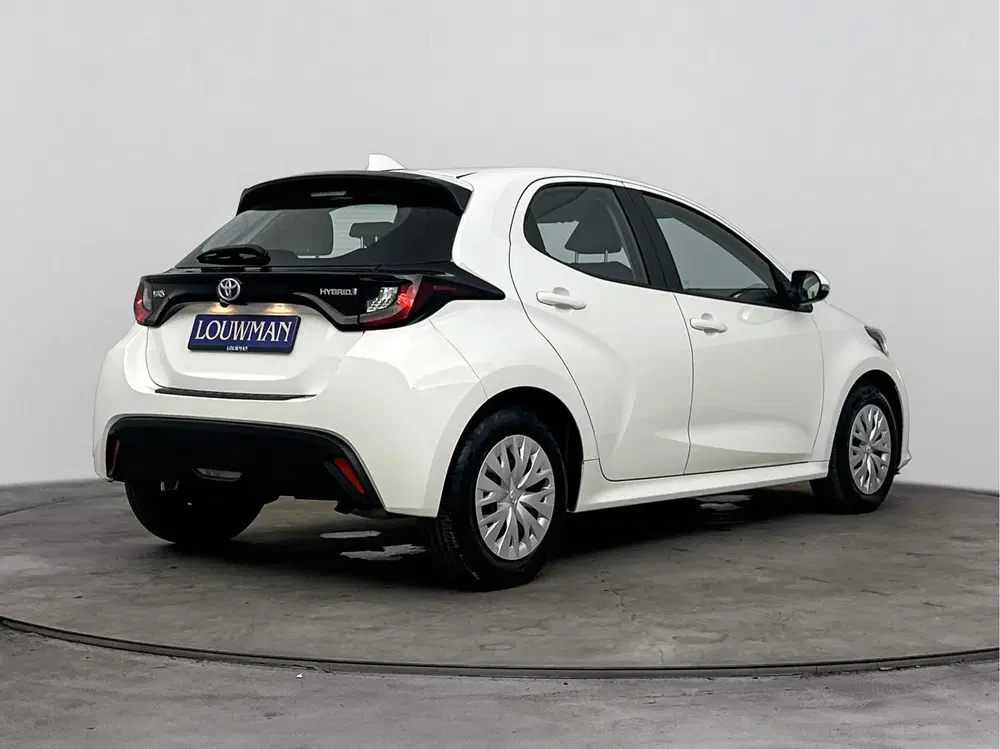 Toyota Yaris 1.5 Hybrid 115 Active uit 2023, foto 2