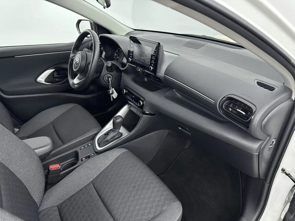 Toyota Yaris 1.5 Hybrid 115 Active uit 2023, foto 6
