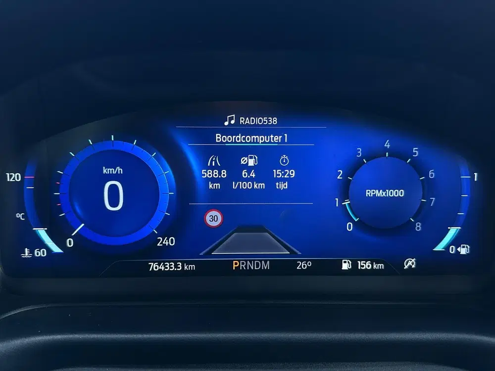 Ford Puma 1.0 EcoBoost ST-Line X Vignale Automaat uit 2020, foto 10