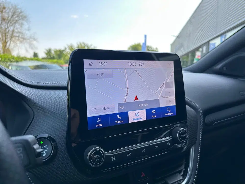 Ford Puma 1.0 EcoBoost ST-Line X Vignale Automaat uit 2020, foto 12
