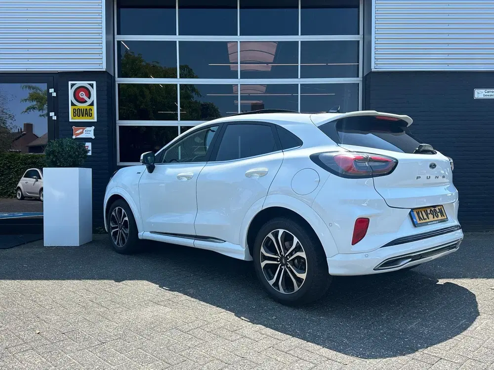 Ford Puma 1.0 EcoBoost ST-Line X Vignale Automaat uit 2020, foto 13