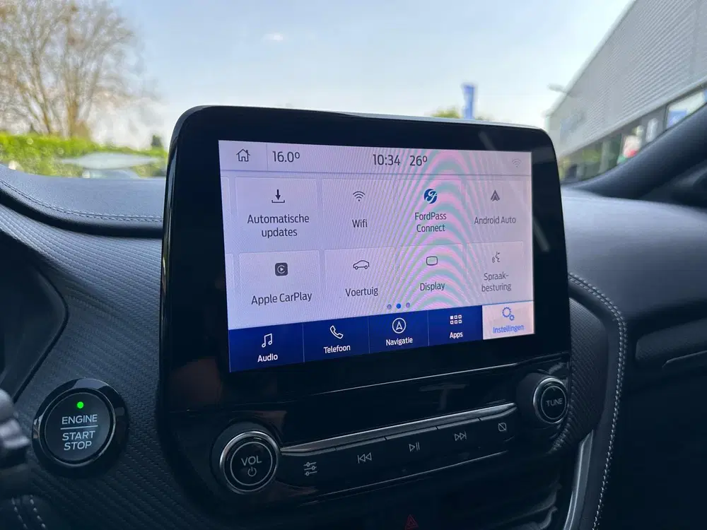 Ford Puma 1.0 EcoBoost ST-Line X Vignale Automaat uit 2020, foto 14