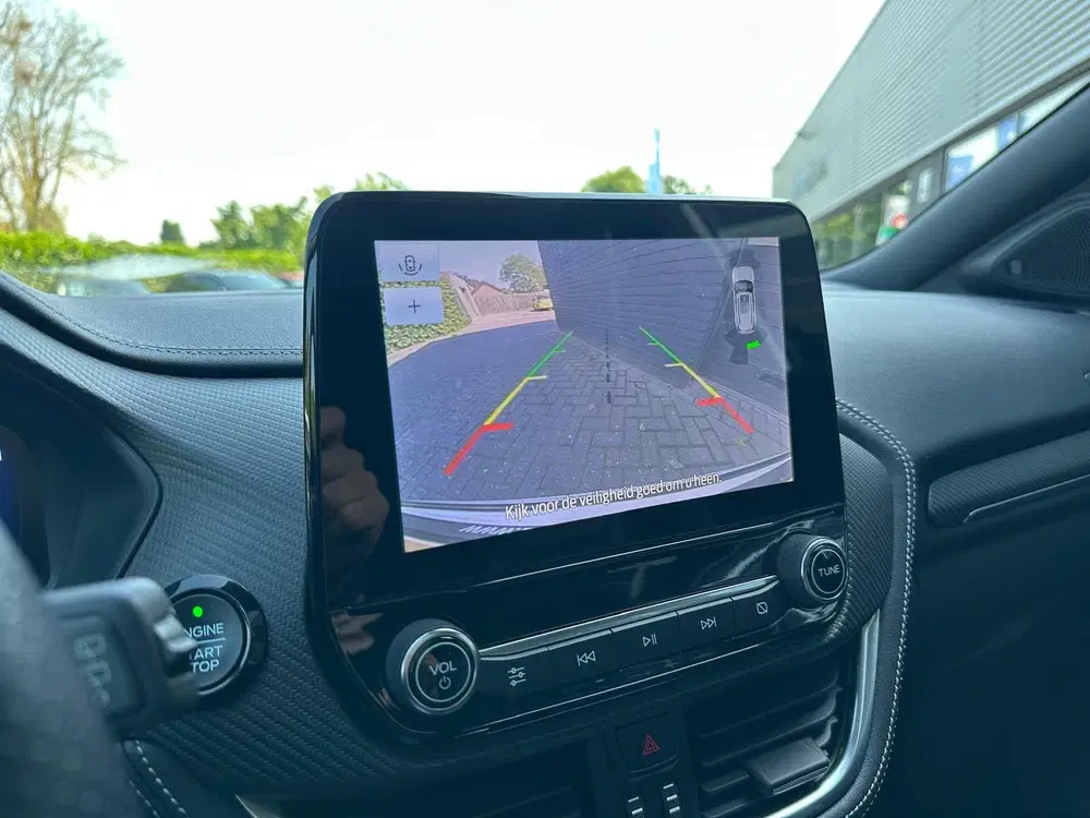 Ford Puma 1.0 EcoBoost ST-Line X Vignale Automaat uit 2020, foto 15