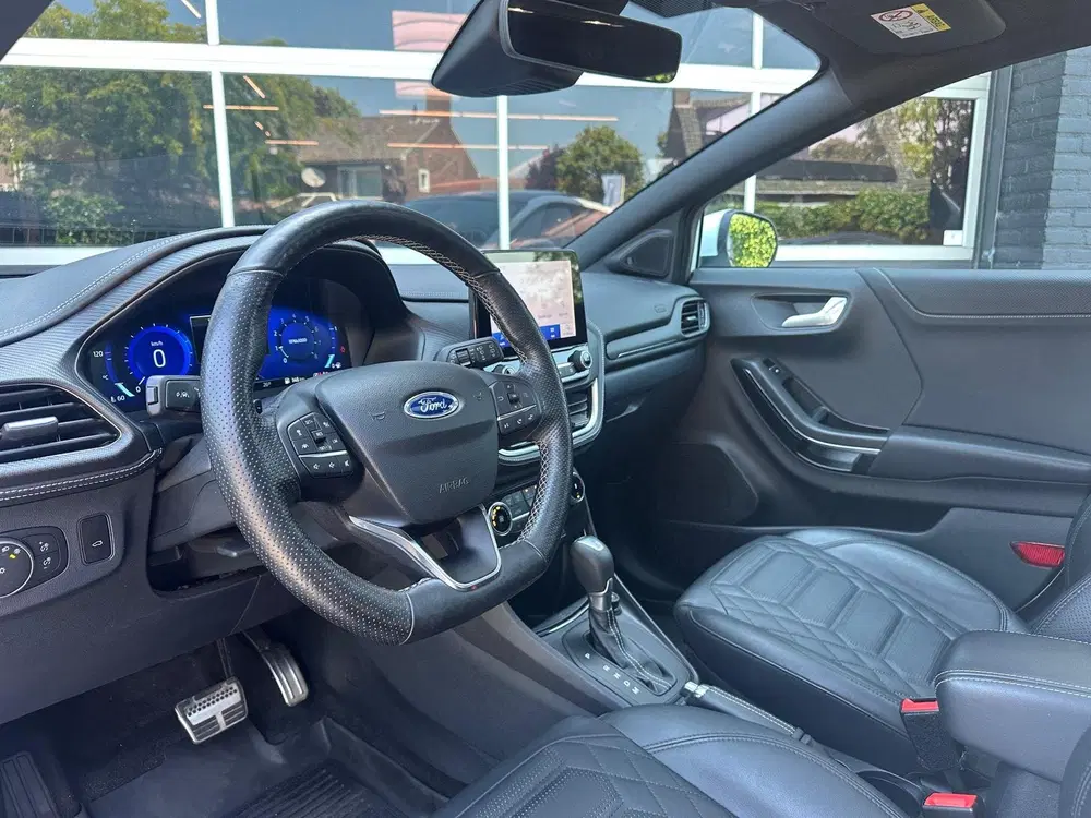 Ford Puma 1.0 EcoBoost ST-Line X Vignale Automaat uit 2020, foto 2