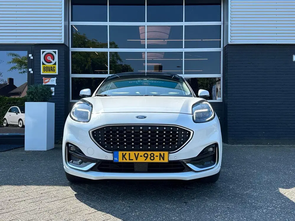 Ford Puma 1.0 EcoBoost ST-Line X Vignale Automaat uit 2020, foto 3