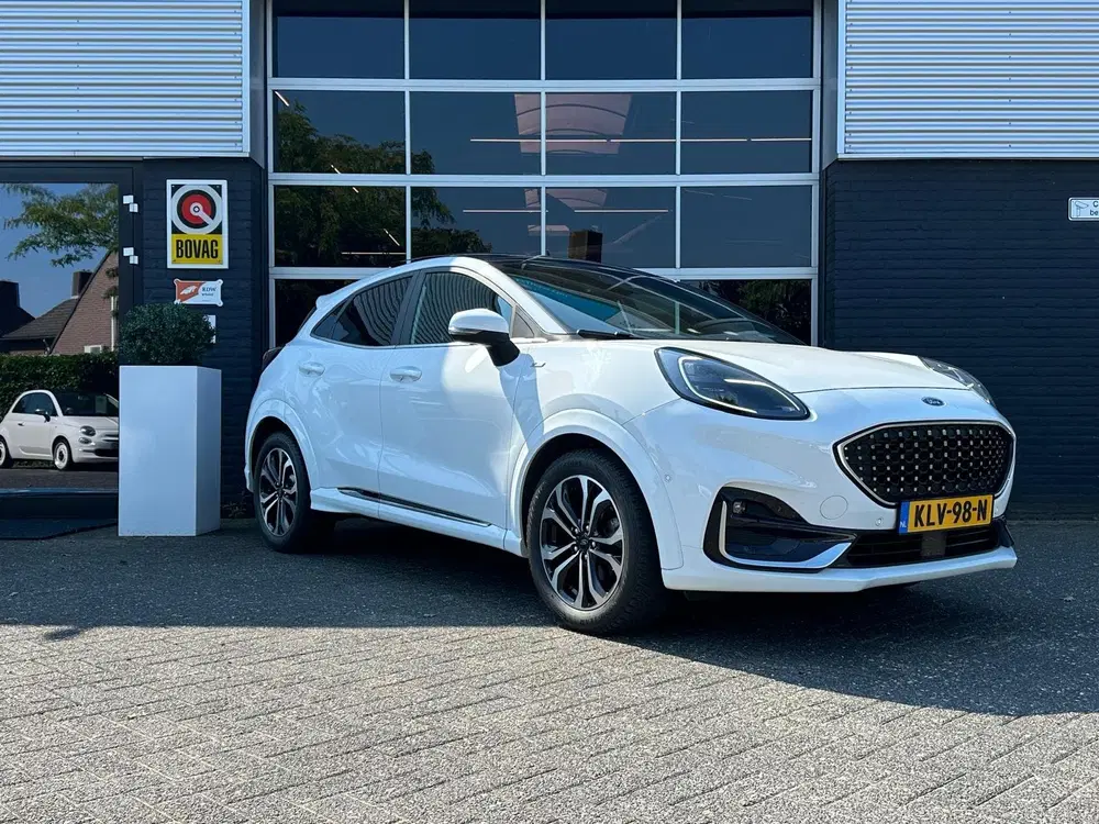 Ford Puma 1.0 EcoBoost ST-Line X Vignale Automaat uit 2020, foto 5
