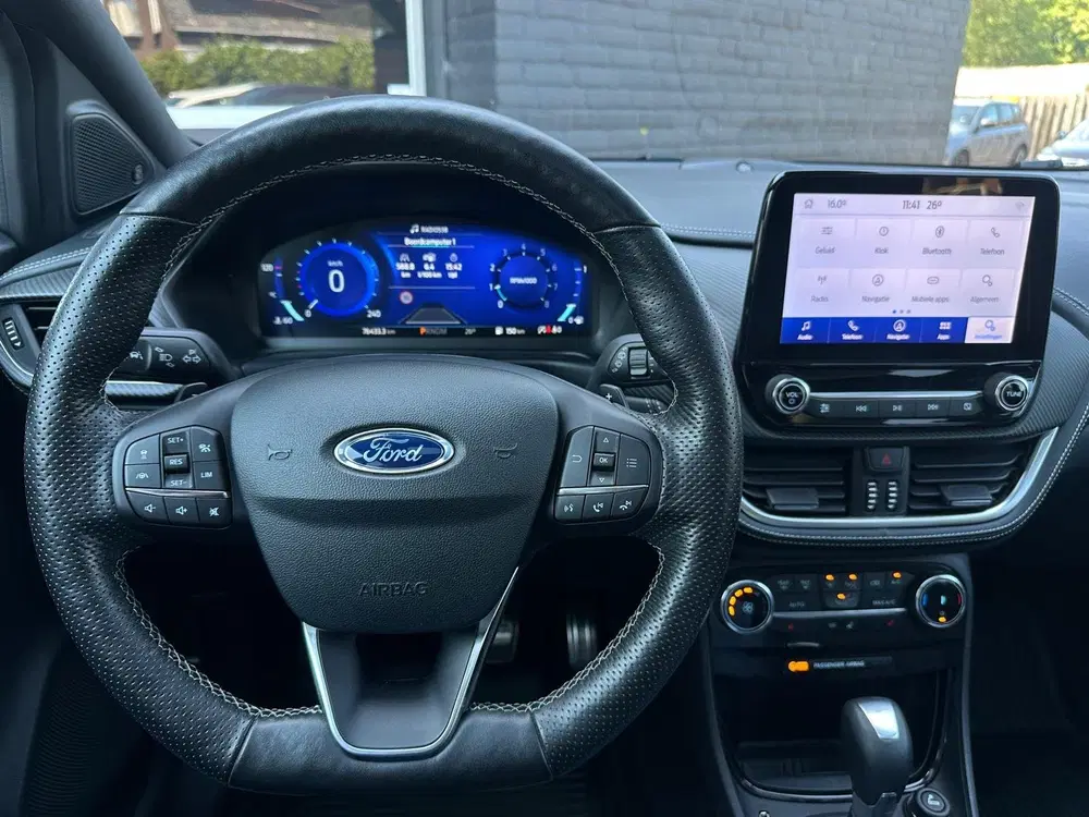 Ford Puma 1.0 EcoBoost ST-Line X Vignale Automaat uit 2020, foto 6
