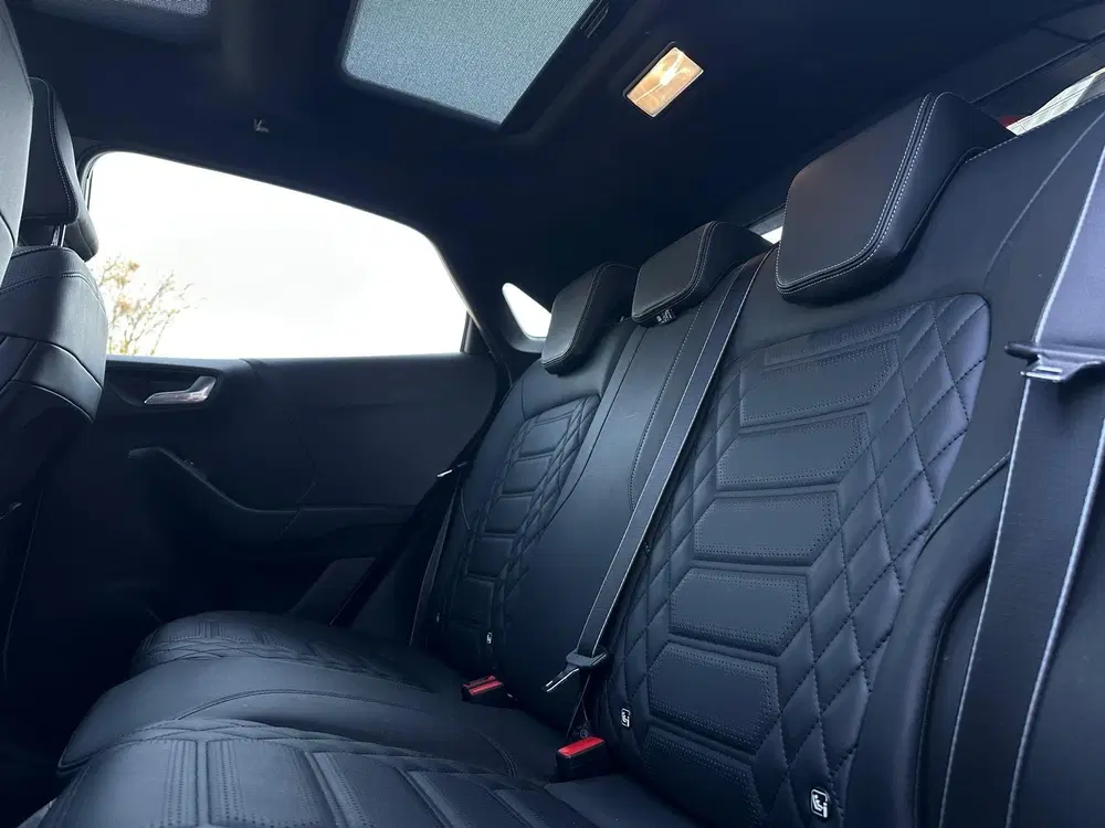 Ford Puma 1.0 EcoBoost ST-Line X Vignale Automaat uit 2020, foto 8