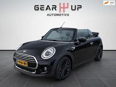 Mini Cabrio Cooper 1.5 Automaat CLIMA uit 2020