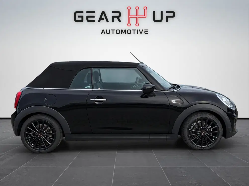 Mini Cabrio Cooper 1.5 Automaat CLIMA uit 2020, foto 10