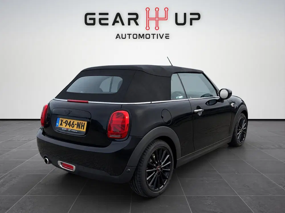 Mini Cabrio Cooper 1.5 Automaat CLIMA uit 2020, foto 11