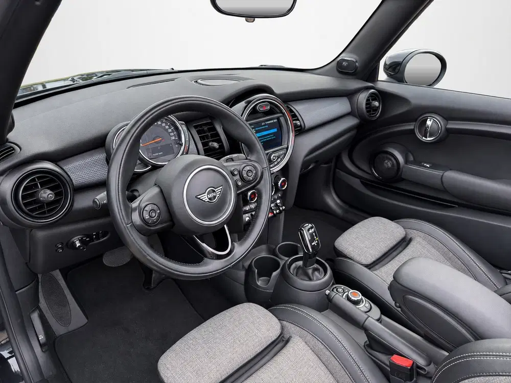 Mini Cabrio Cooper 1.5 Automaat CLIMA uit 2020, foto 14