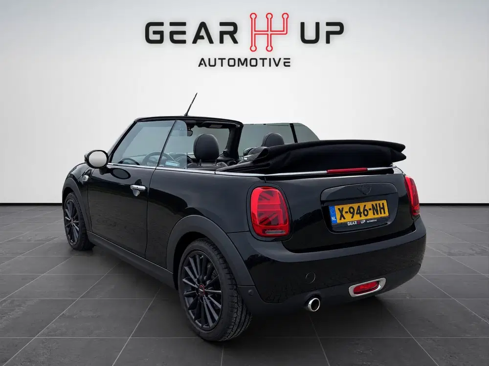 Mini Cabrio Cooper 1.5 Automaat CLIMA uit 2020, foto 3