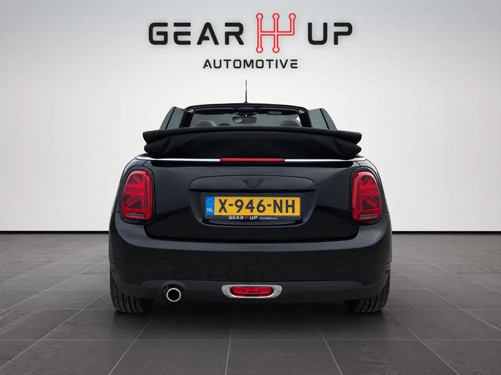 Mini Cabrio Cooper 1.5 Automaat CLIMA uit 2020, foto 4