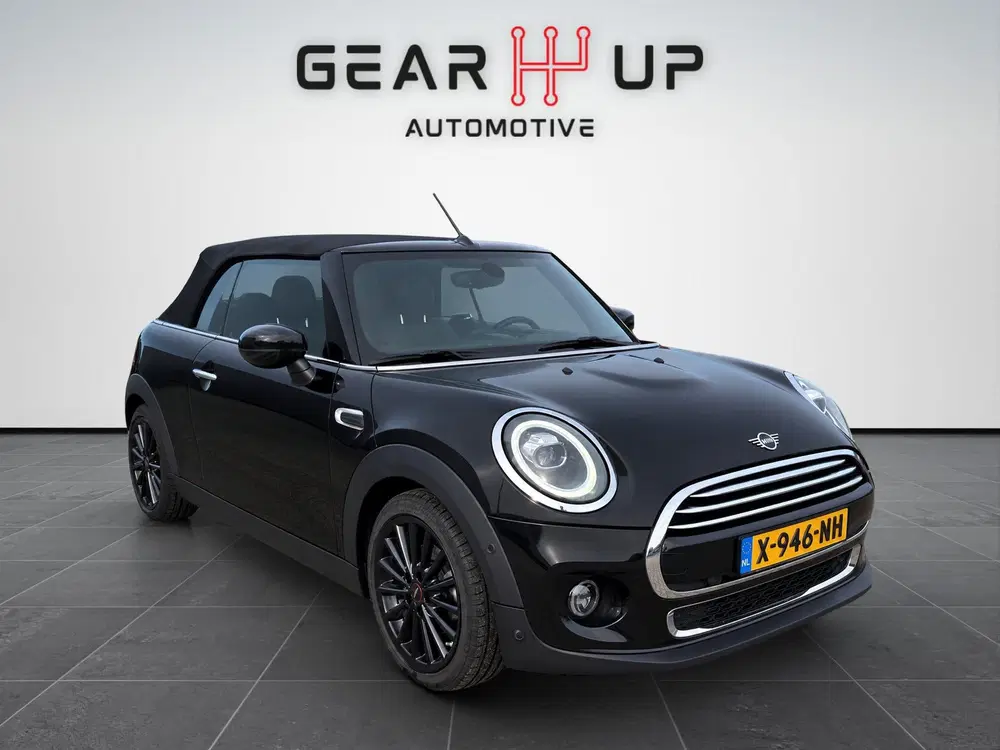 Mini Cabrio Cooper 1.5 Automaat CLIMA uit 2020, foto 9